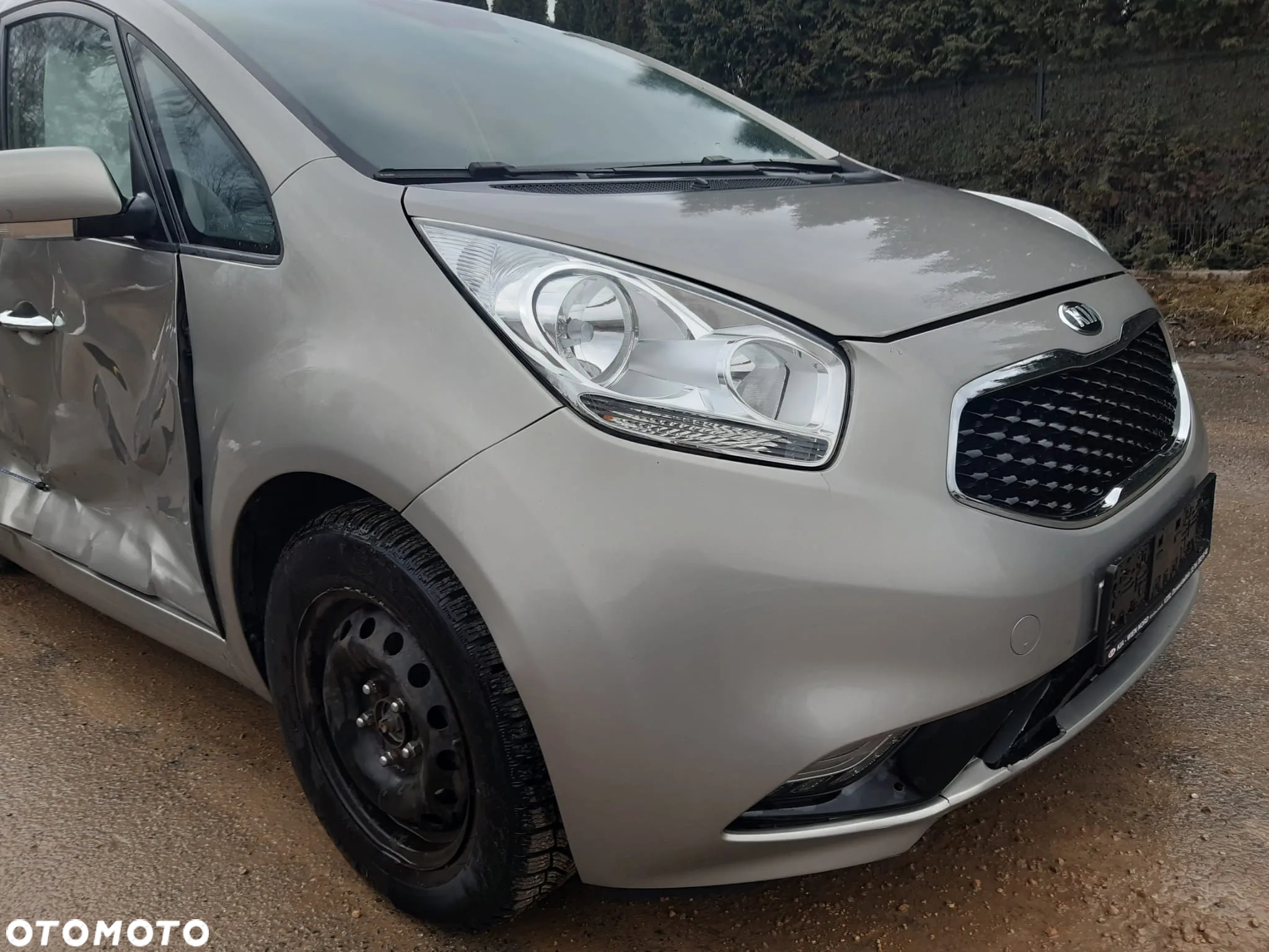 Kia Venga 1.6 CVVT Automatik Vision - 3