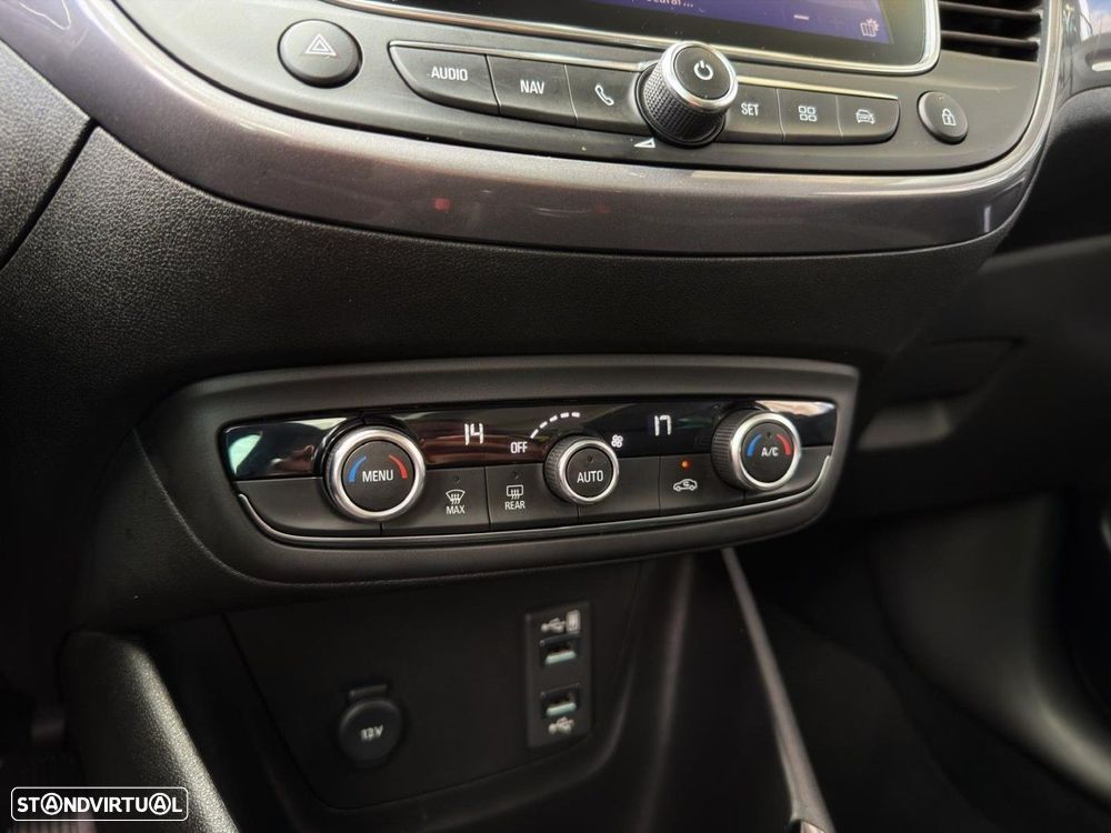 Opel Crossland X 1.2 T Innovation J17 - 18