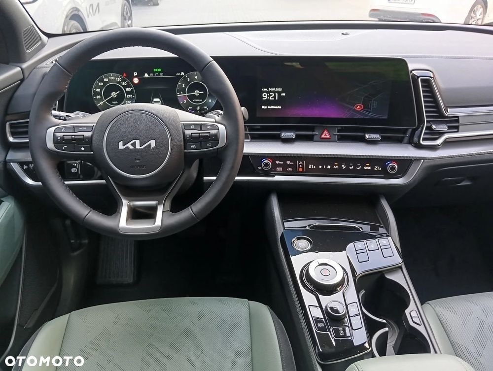 Kia Sportage 1.6 T-GDI Anniversary 2WD DCT - 12