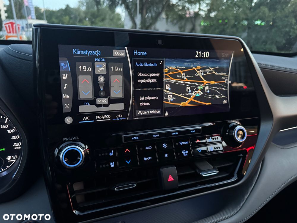 Toyota Highlander 2.5 Hybrid Executive - 30