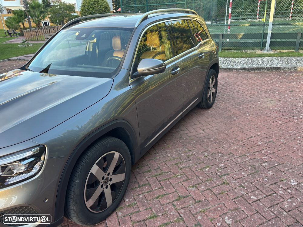 Mercedes-Benz Glb 2021 photo 3