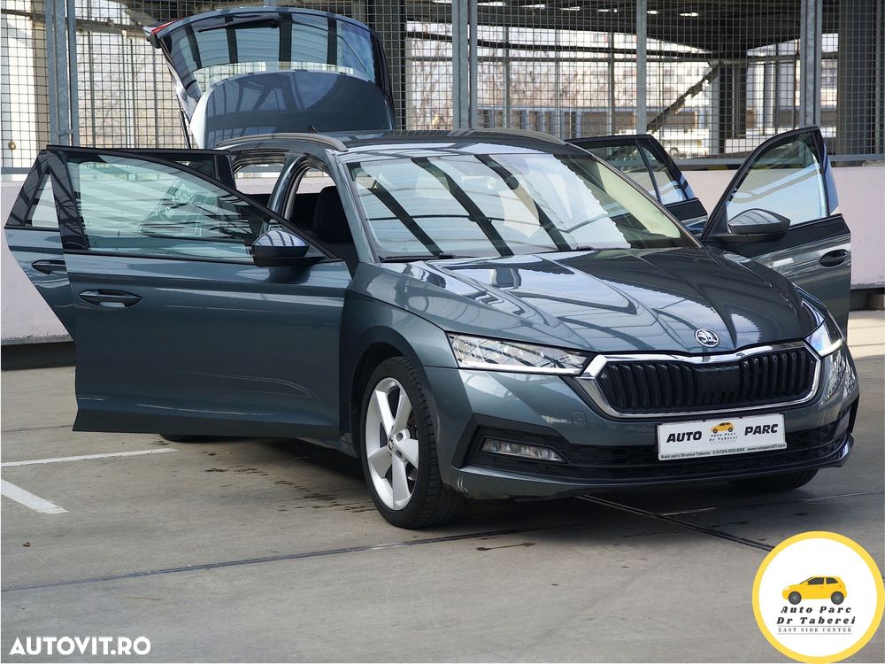 Skoda Octavia 2.0 TDI DSG Exclusive Plus - 11