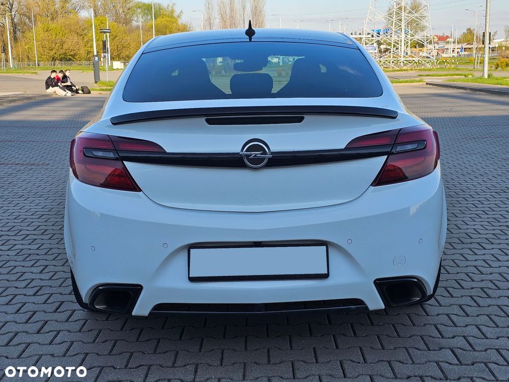 Opel Insignia 2.8 V6 Turbo 4x4 OPC - 10