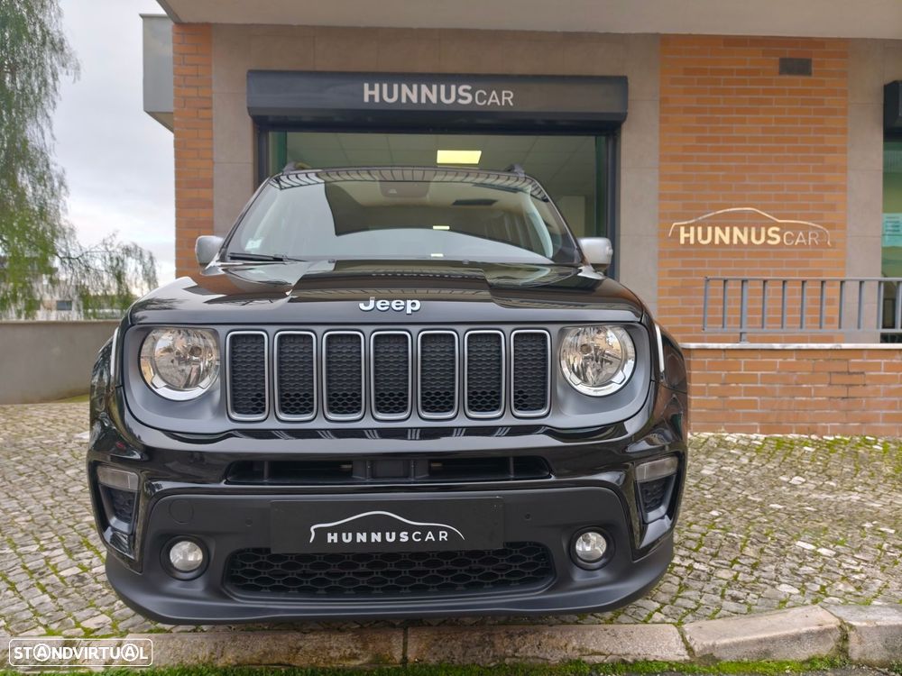 Jeep Renegade 1.3 TG Limited - 2