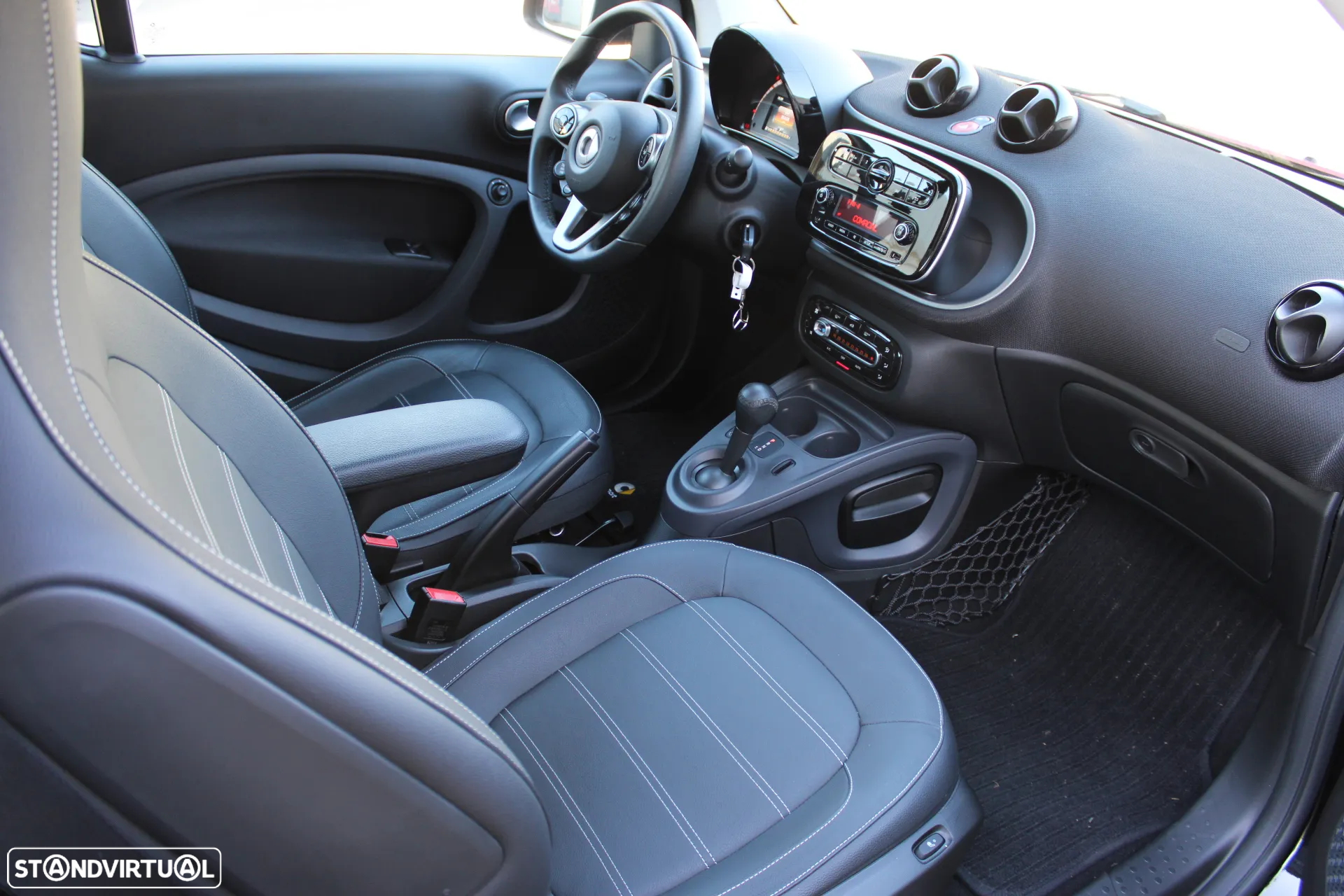 Smart ForTwo Coupé 1.0 Prime 71 Aut. - 20