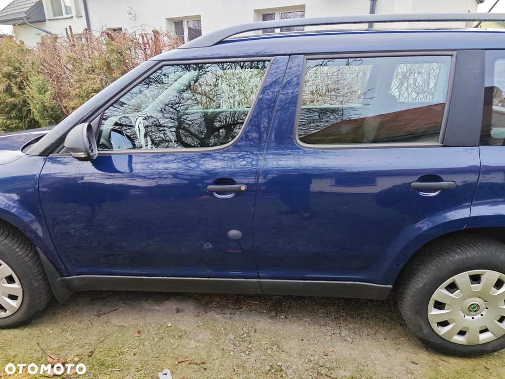 Skoda Yeti 2.0 TDI DPF 4x4 Active - 3