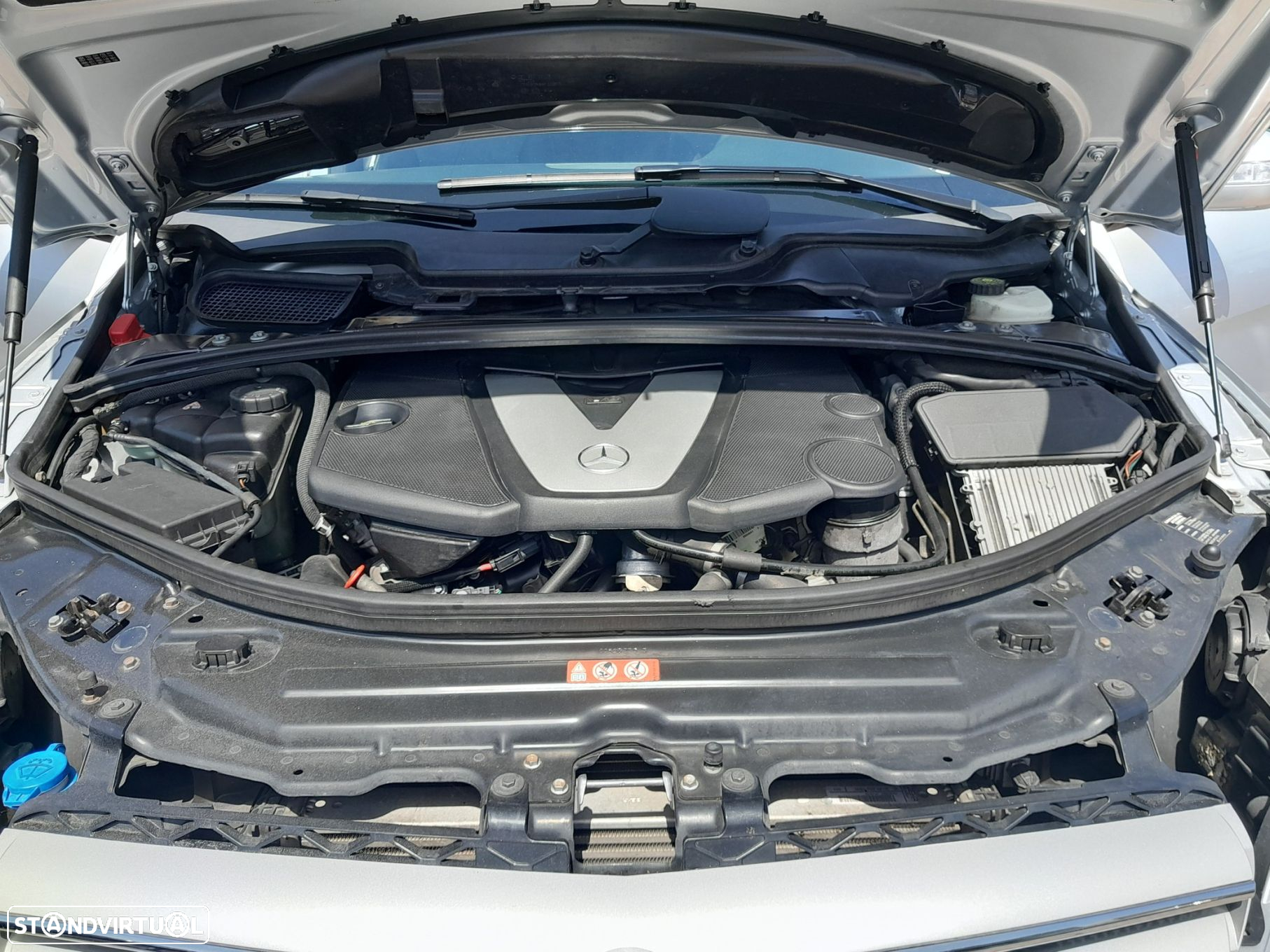 Mercedes-Benz R 320 CDi 4-Matic Longo - 50