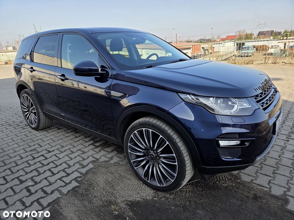 Land Rover Discovery Sport - 2