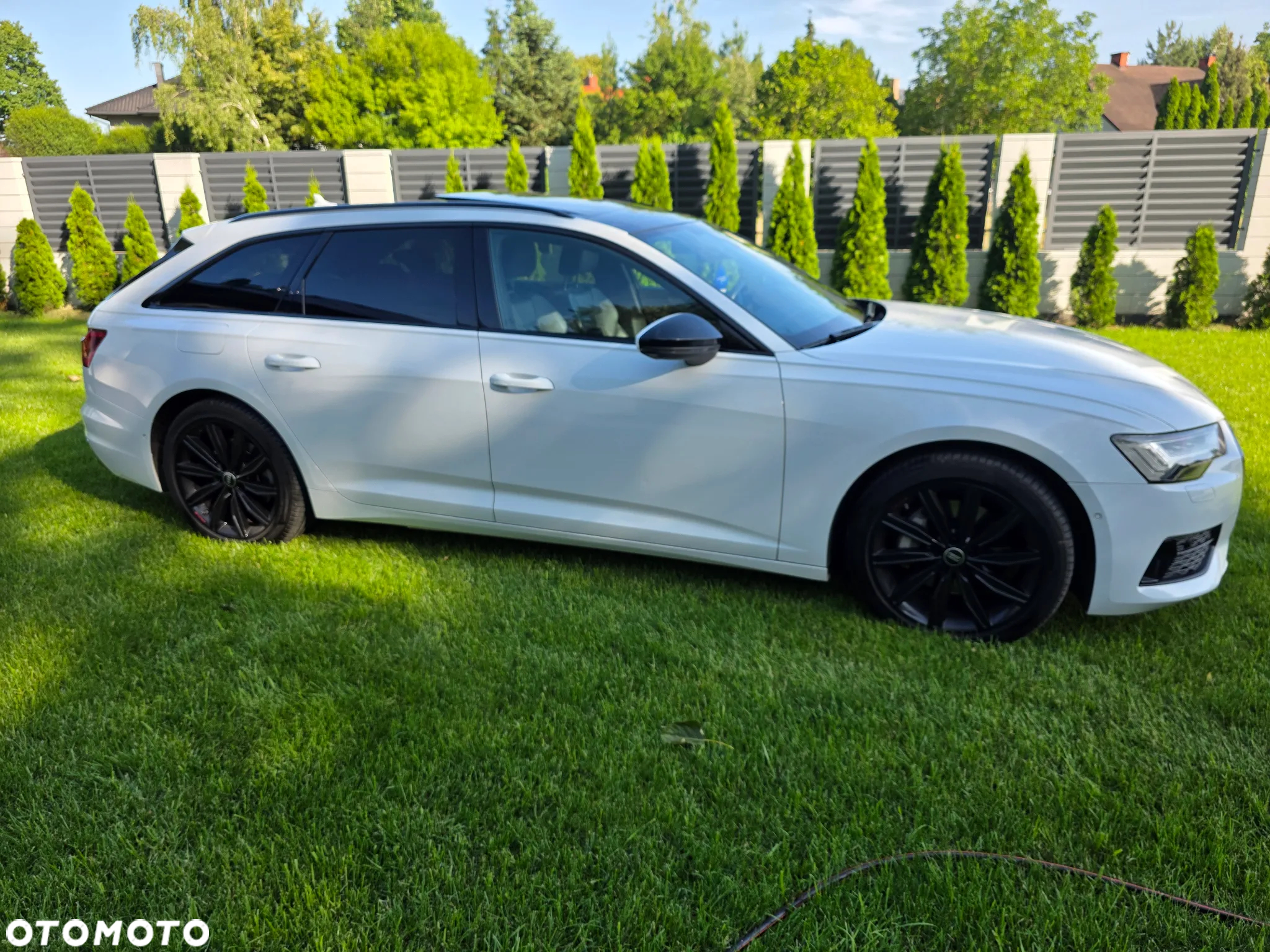 Audi A6 - 12