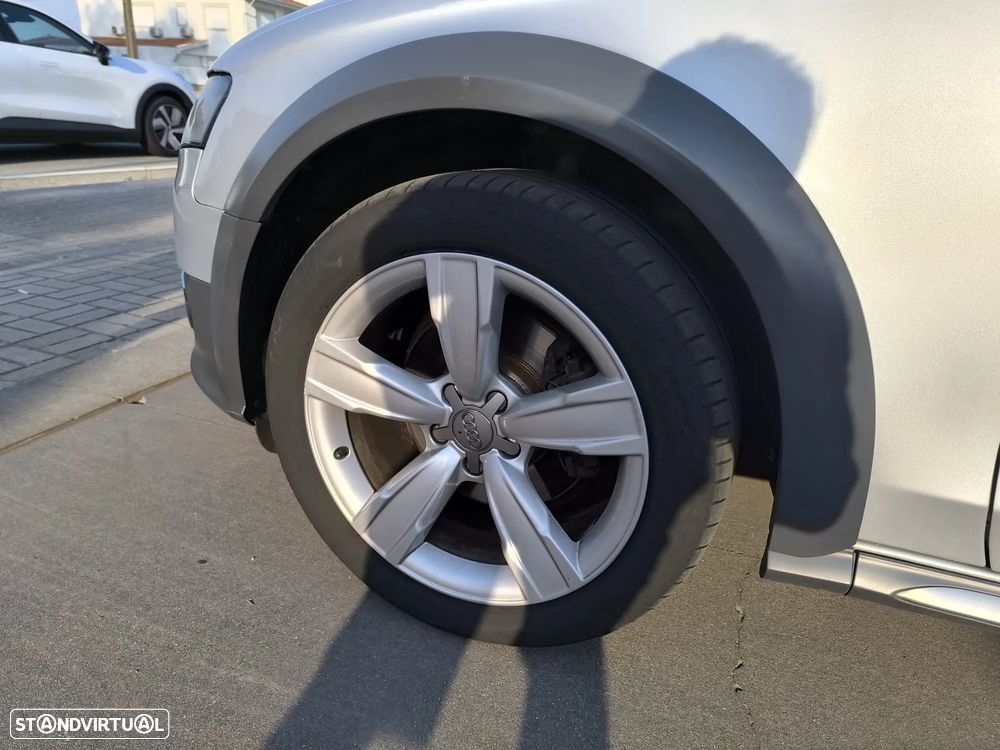 Audi A4 Allroad 2.0 TDI quattro Advance - 11