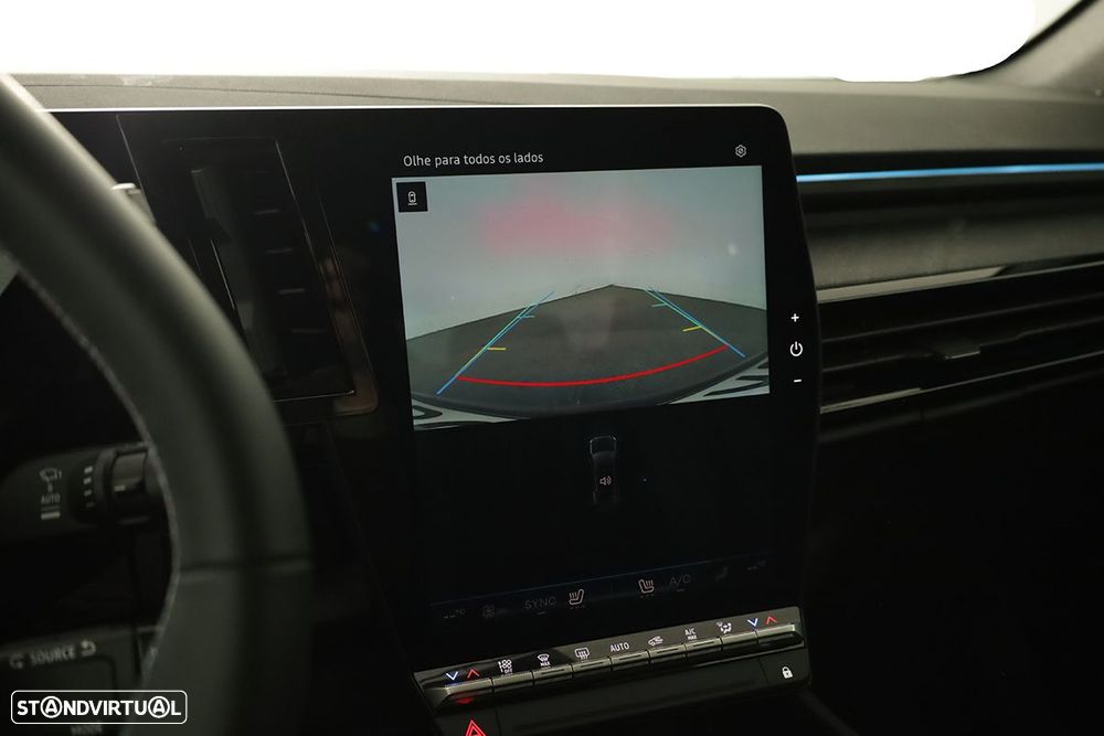 Renault Rafale 1.2 Hyper Hybrid E-Tech Esprit Alpine - 13