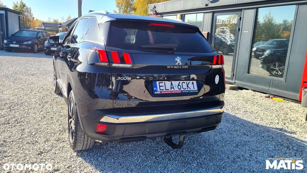 Peugeot 3008 - 11