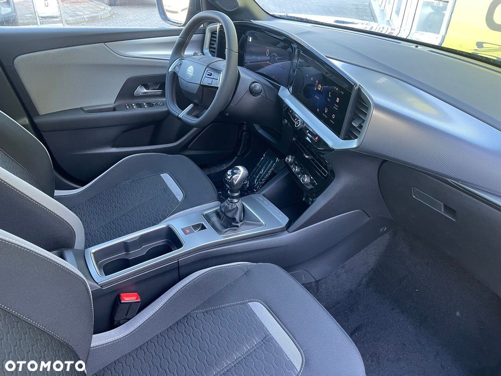 Opel Mokka 1.2 T Business Edition S&S - 9