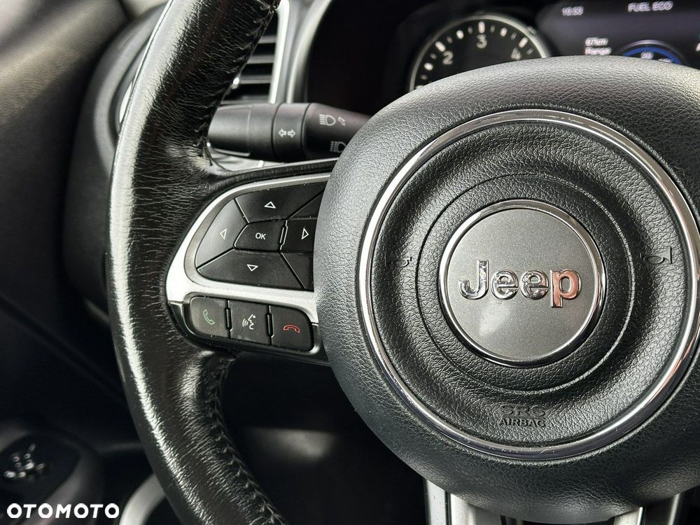 Jeep Renegade 2.0 MultiJet Limited 4WD S&S - 20