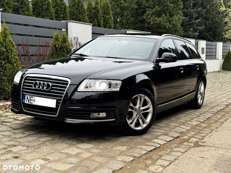 Audi A6 Avant 2.7 TDI DPF - 20
