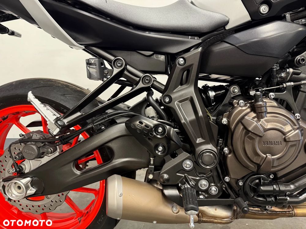 Yamaha MT - 34