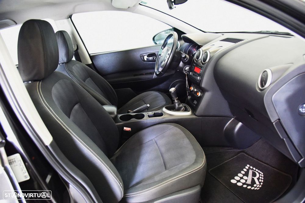 Nissan Qashqai 1.5 dCi Acenta 129g - 21