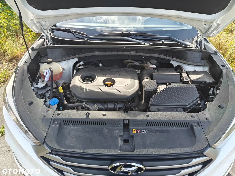 Hyundai Tucson - 16
