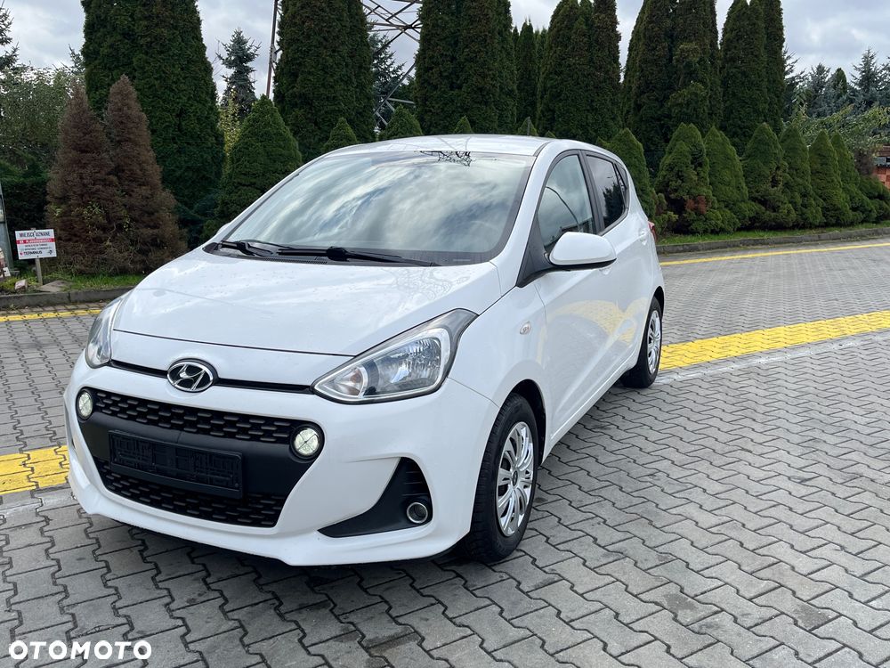 Hyundai i10 1.0 BlueDrive Premium - 1