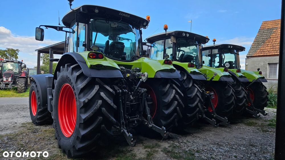 Claas Arion 620 650 - 32