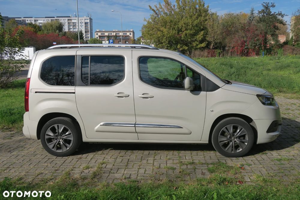 Toyota Proace City Verso 2020 photo 4