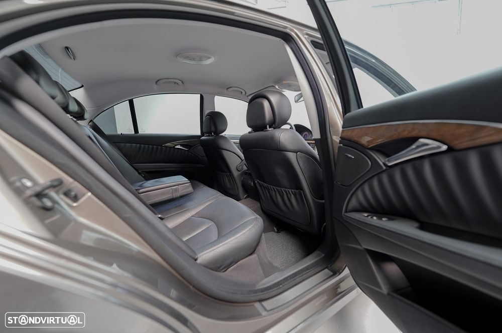 Mercedes-Benz E 280 CDI Avantgarde - 17