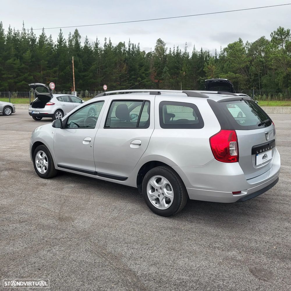 Dacia Logan MCV dCi 90 Laureate - 17