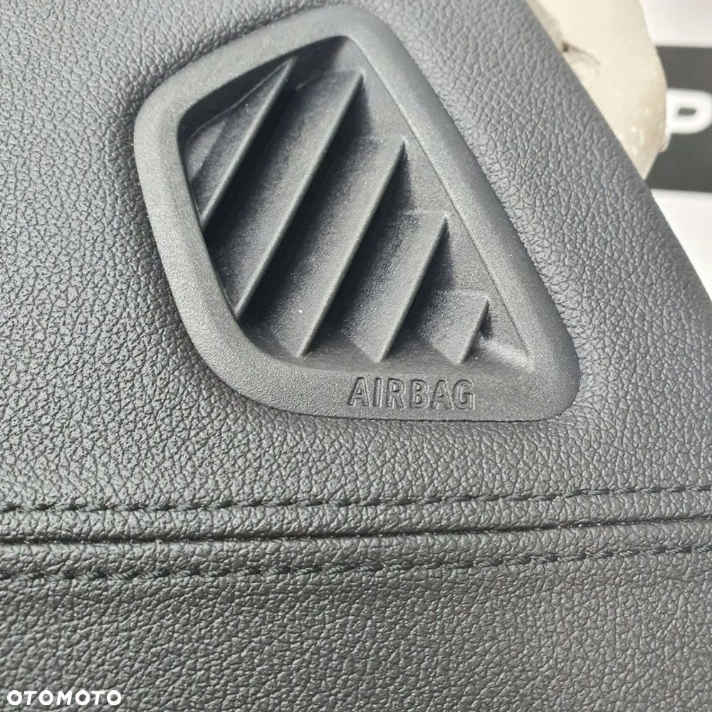 BMW G32 SERIA 6 DESKA ROZDZIELCZA KONSOLA KOKPIT PULPIT PODUSZKI AIRBAG AIR BAG PASY KIT SET - 5