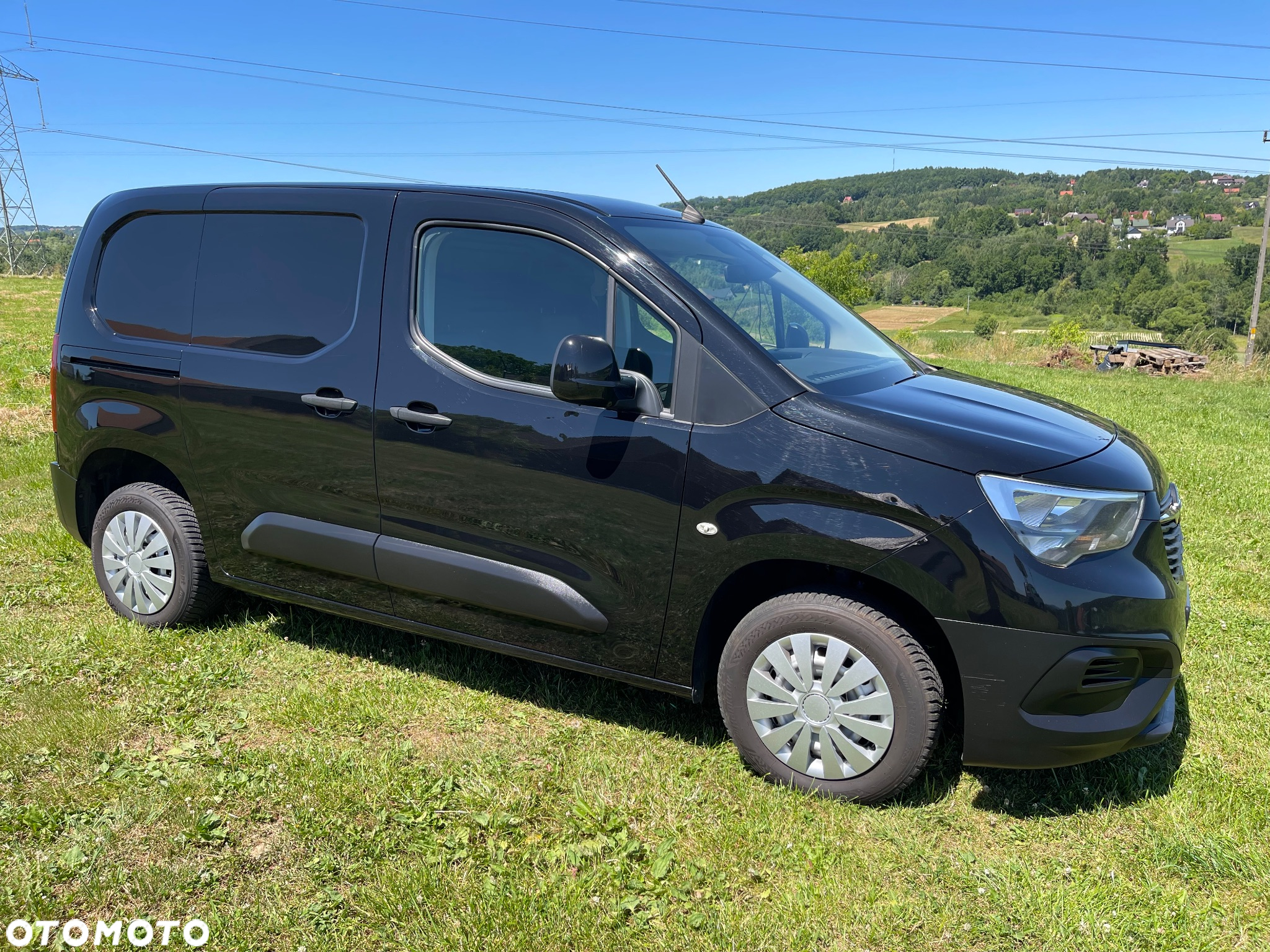 Opel Combo L1H1 - 4