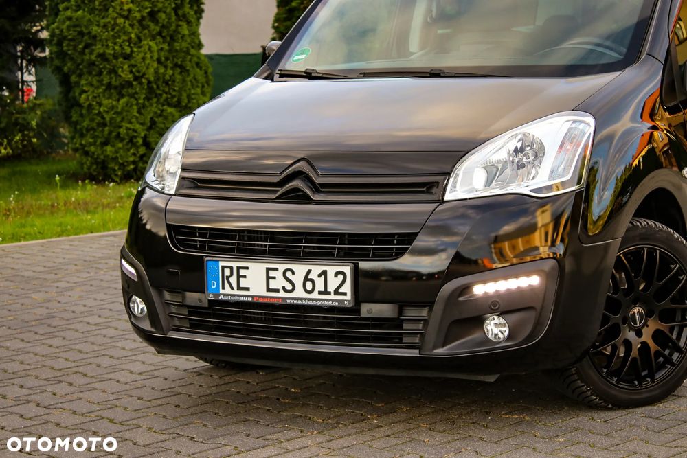 Citroën Berlingo Multispace BlueHDi 120 S&S SHINE - 16