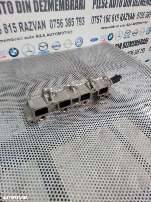 Rampa Injectie Injectoare Vw Seat Skoda 1.4 Tsi Tfsi CAX Golf 6 VI Tiguan Leon Octavia Scirocco - 3