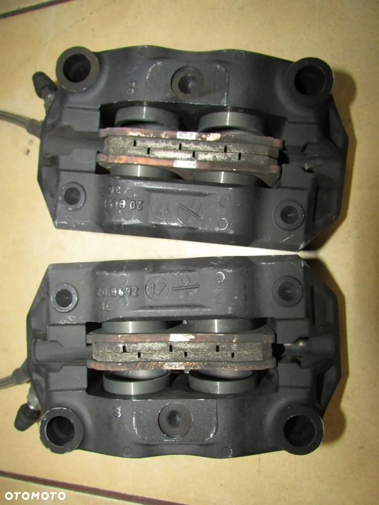 BMW F800 R K73 15-19 zaciski hamulcowe brembo monoblok - 3