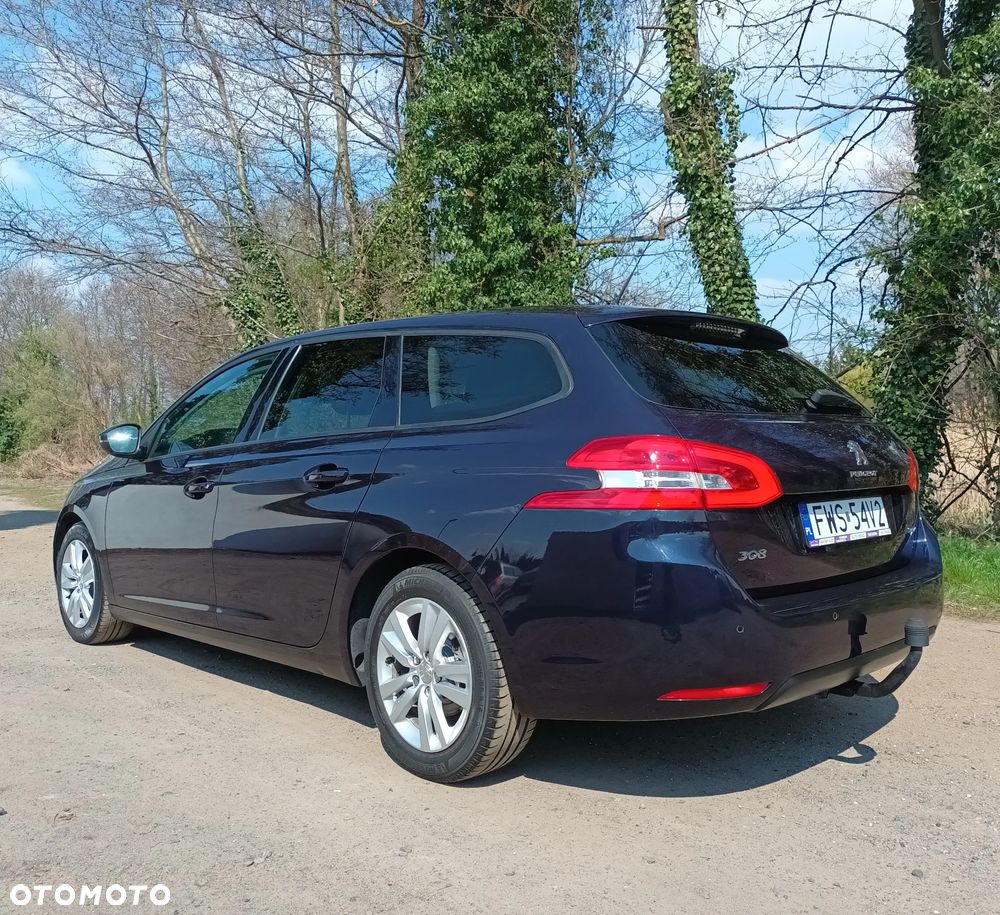 Peugeot 308 BlueHDi 120 Stop & Start Style - 33