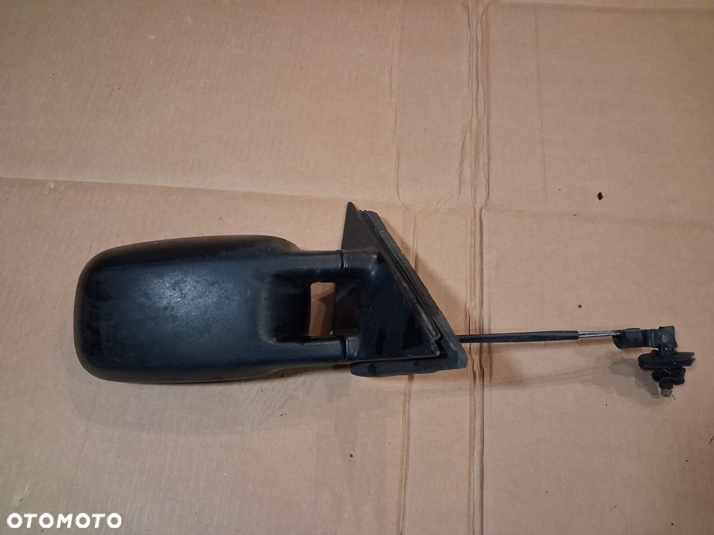 Lusterko PASSAT B3 prawe manual czarne OE - 2