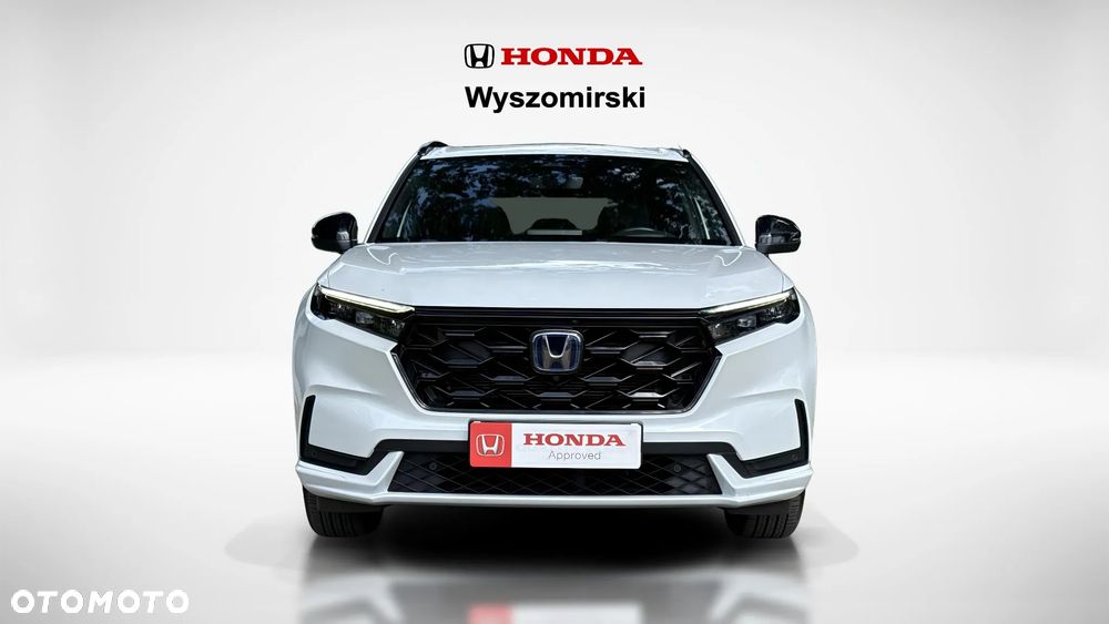 Honda CR-V - 9