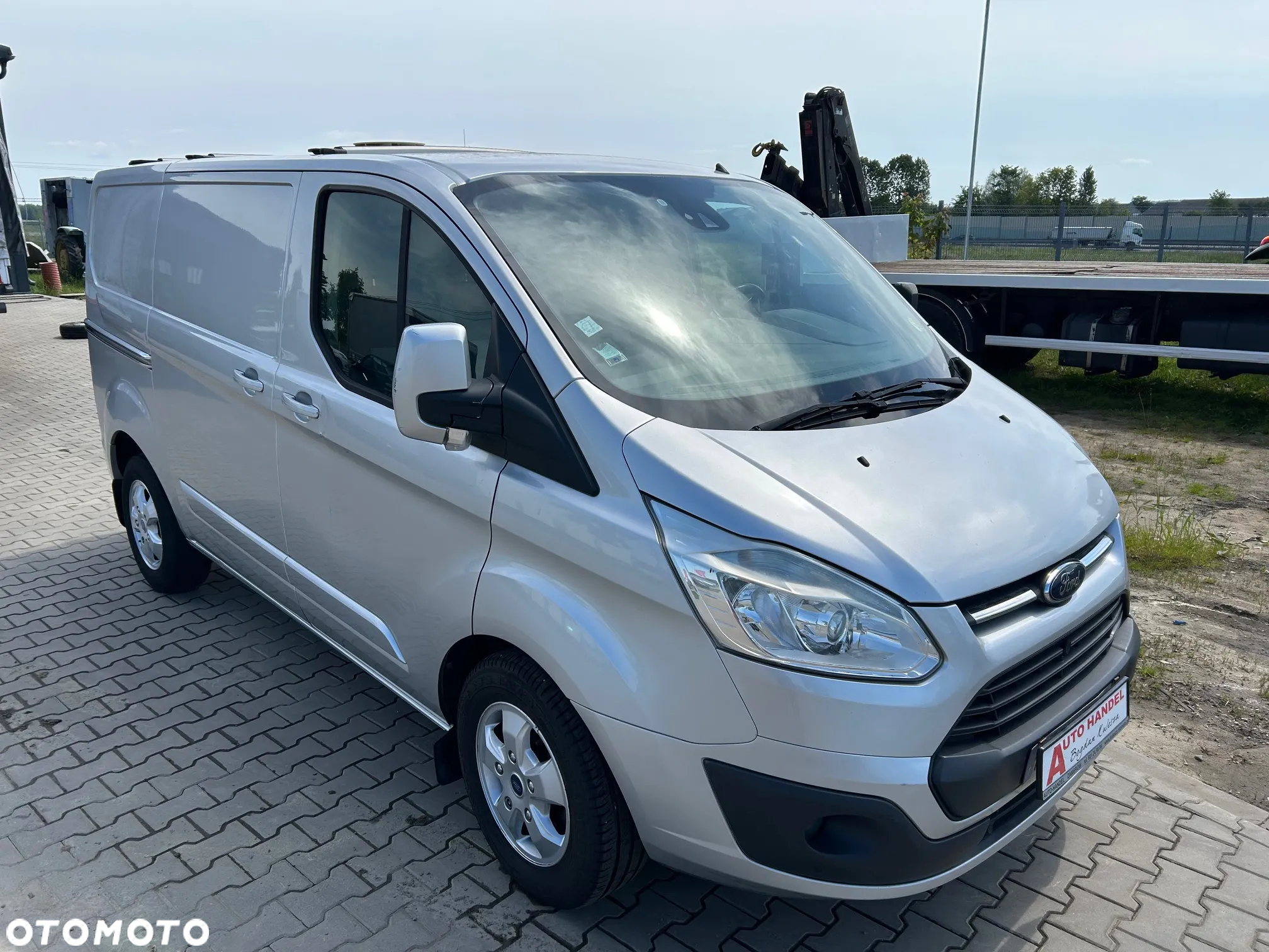 Ford Transit Custom - 2