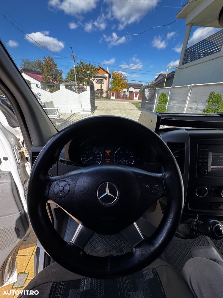 Mercedes-Benz Sprinter 316CDI - 8