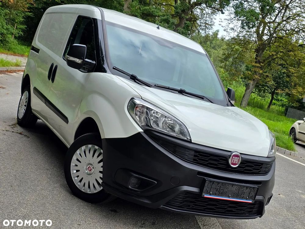 Fiat Doblo - 1