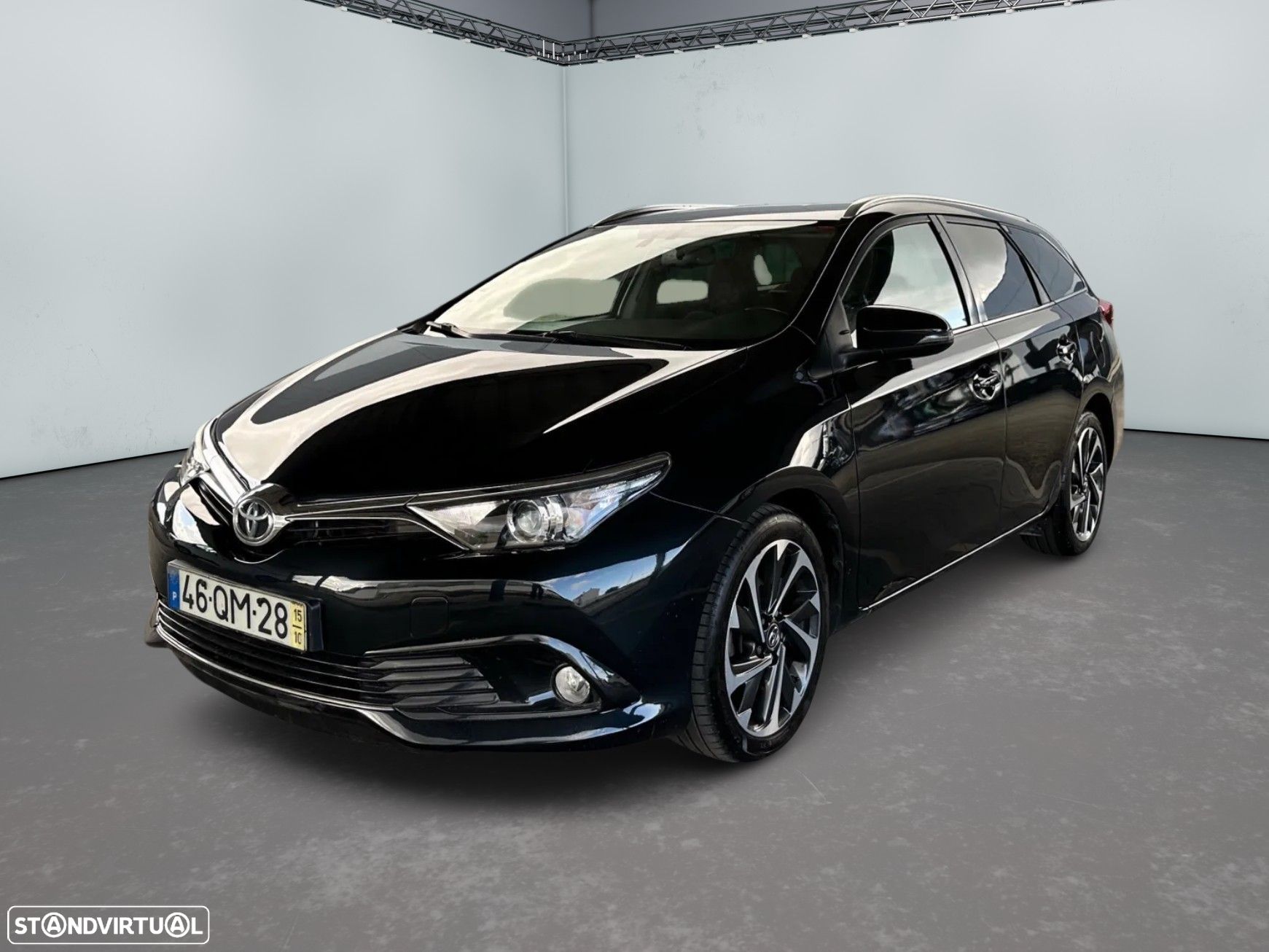 Toyota Auris Touring Sports 1.6 D-4D Comfort - 1