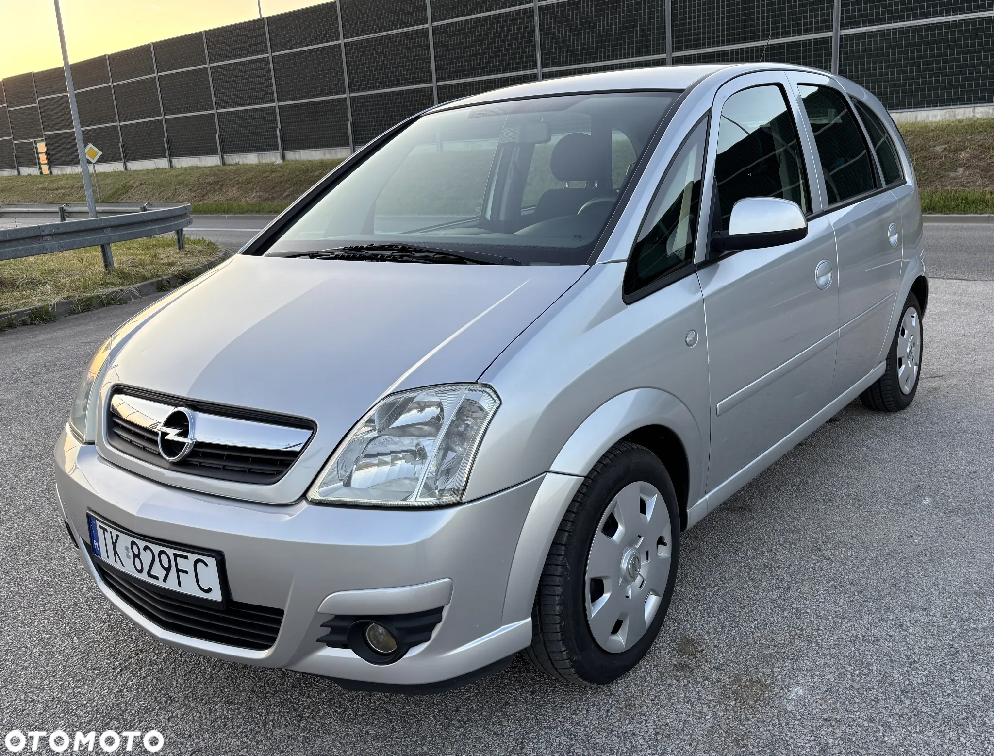 Opel Meriva 1.4 Edition - 2
