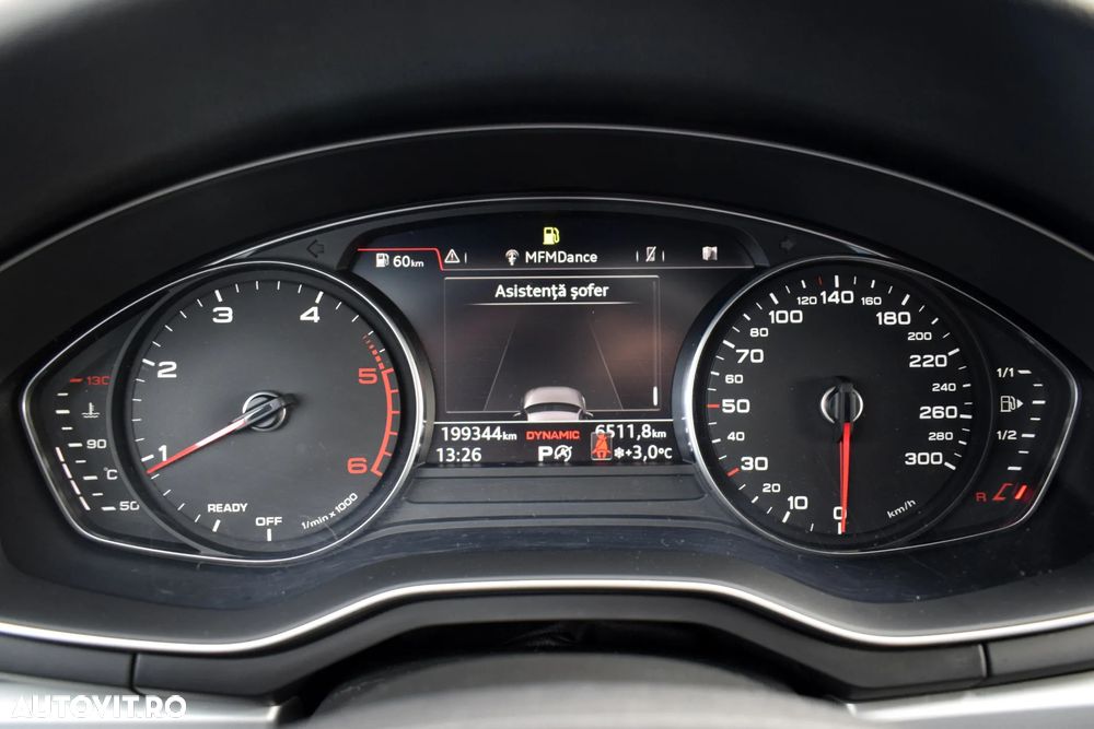 Audi A4 Allroad 2.0 TDI clean Stronic - 24