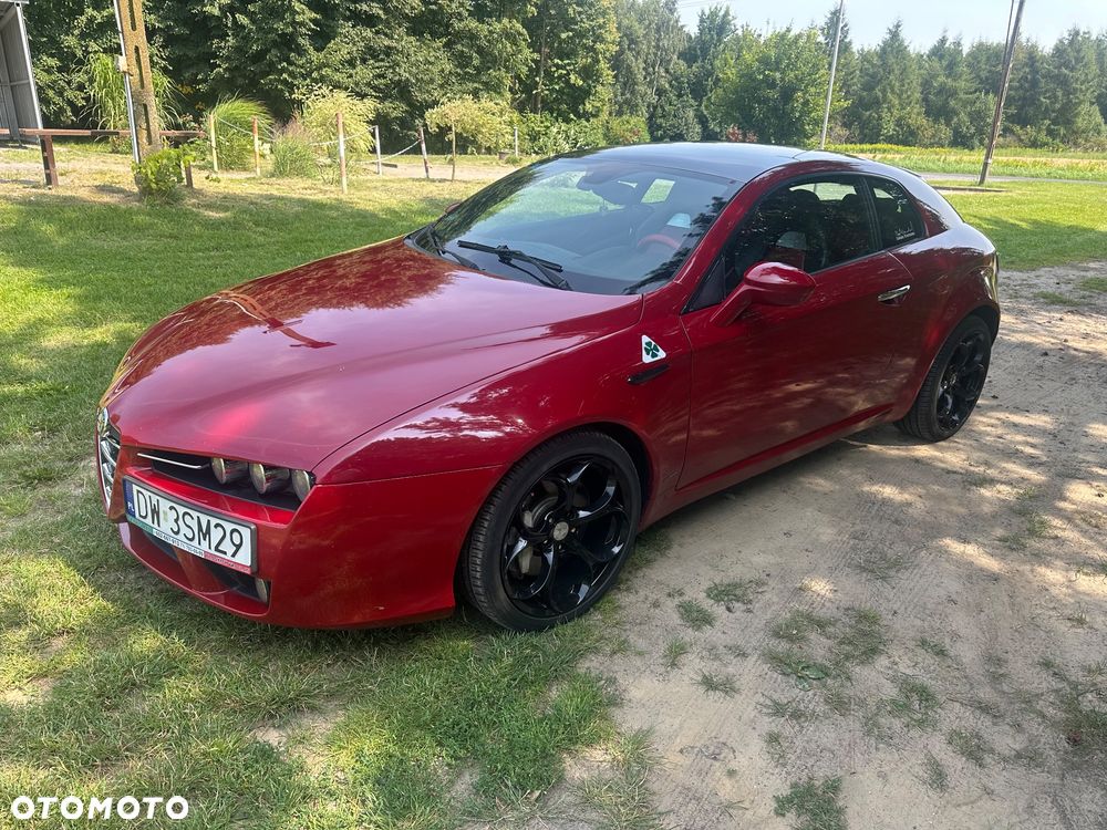 Alfa Romeo Brera - 1