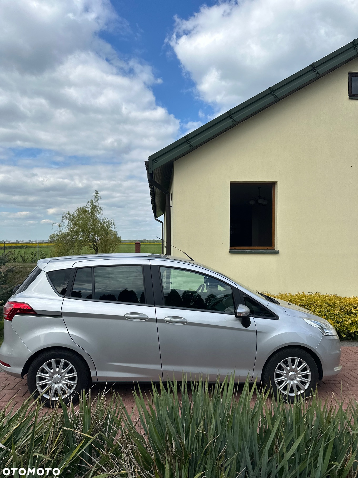 Ford B-MAX 1.0 EcoBoost Trend - 5