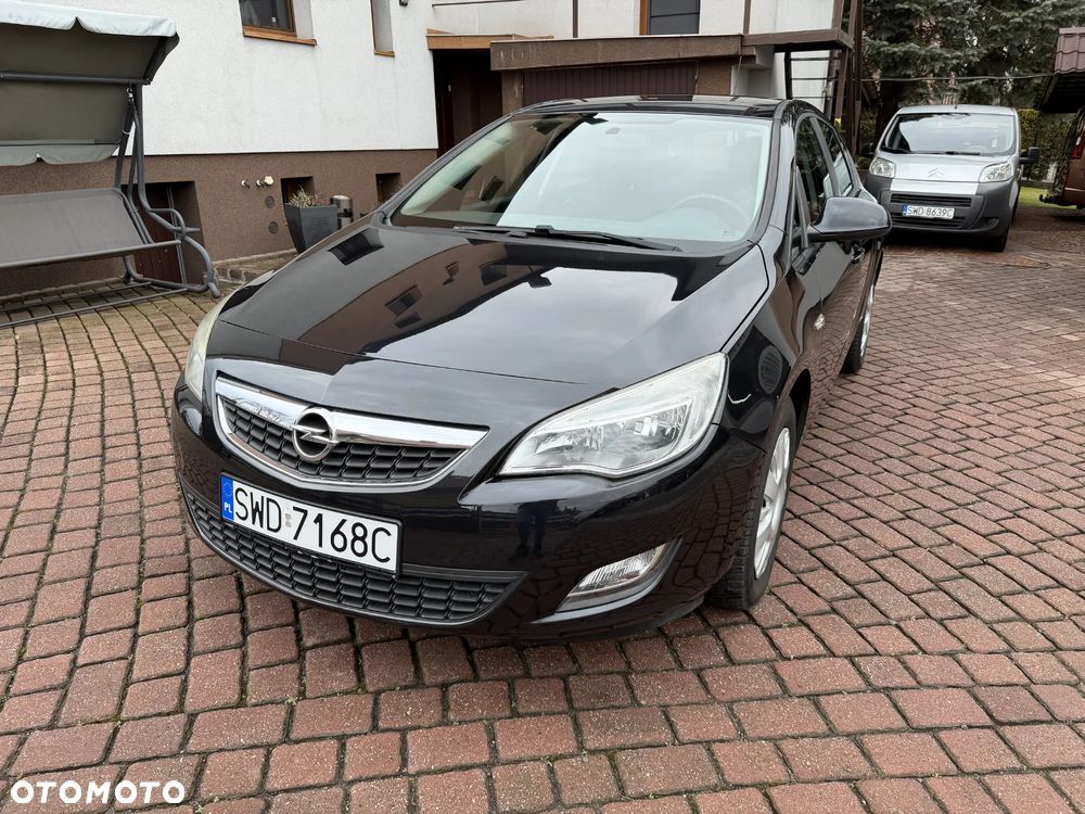 Opel Astra 1.4 Selection - 3