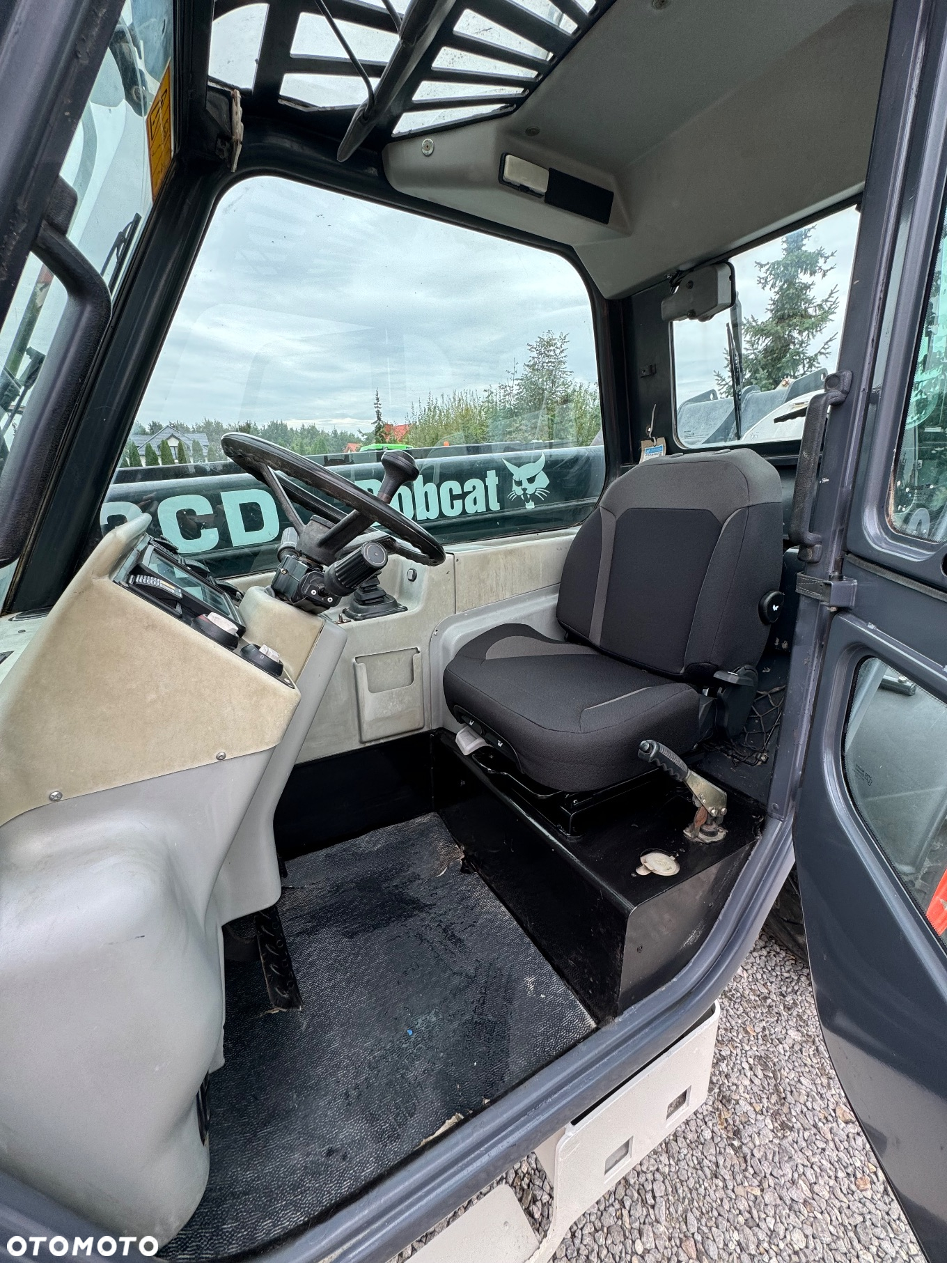 Bobcat T3093CD - 8