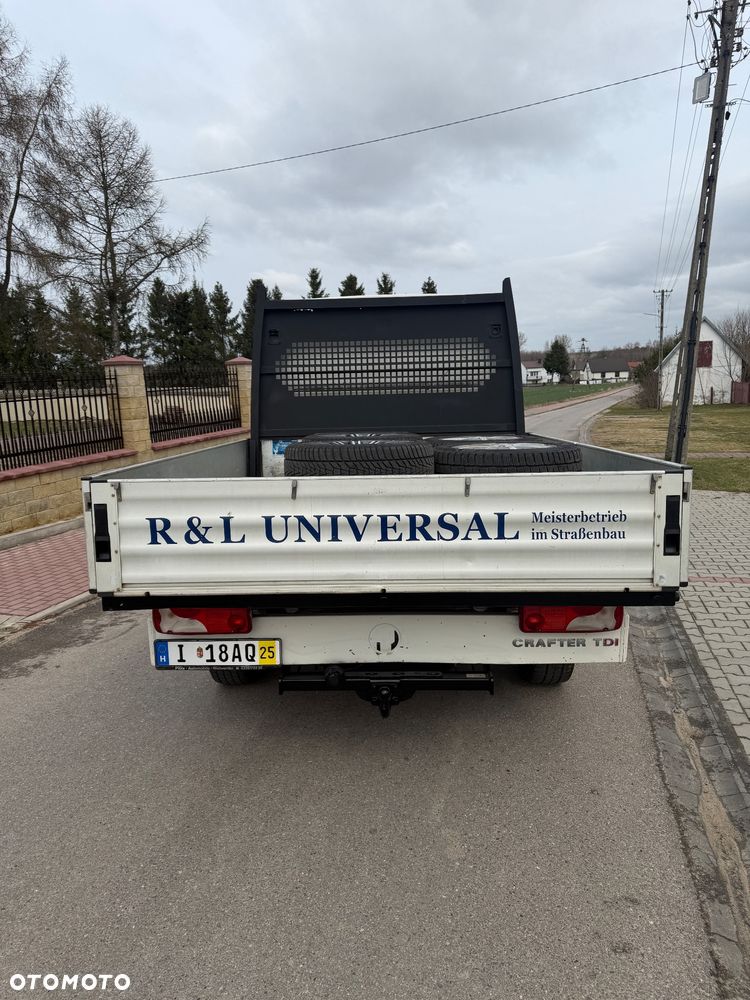 Volkswagen Crafter - 11