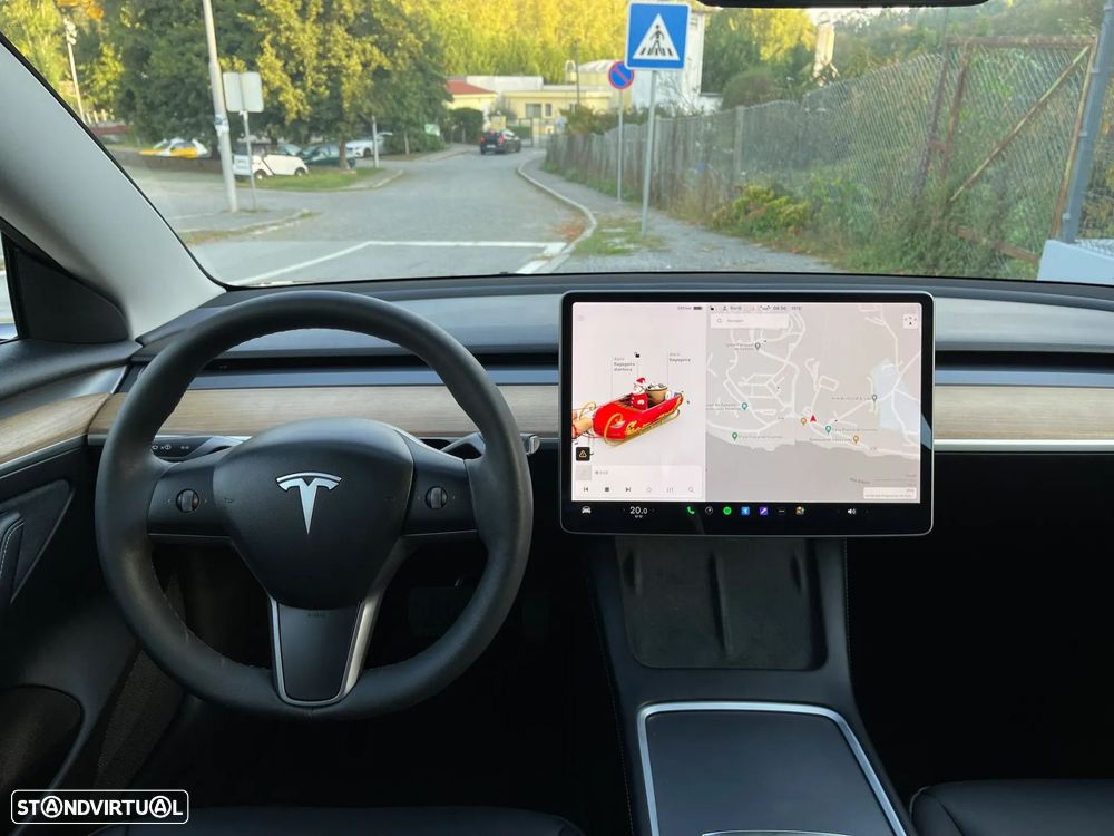 Tesla Model 3 Standard Range Plus RWD - 35