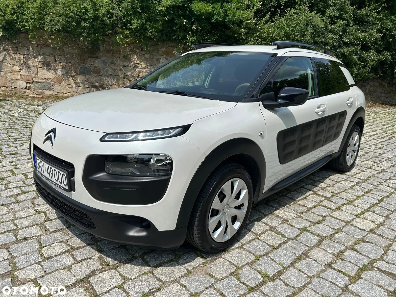 Citroën C4 Cactus 1.2 PureTech Feel S&S - 10