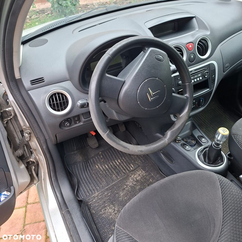Citroën C3 1.4 HDi Equilibre - 8