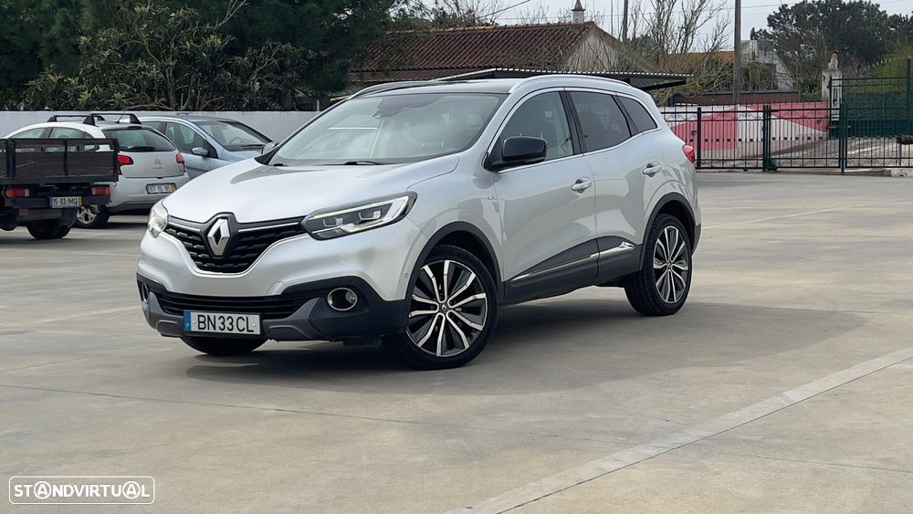 Renault Kadjar Energy dCi 110 EDC Bose Edition - 1
